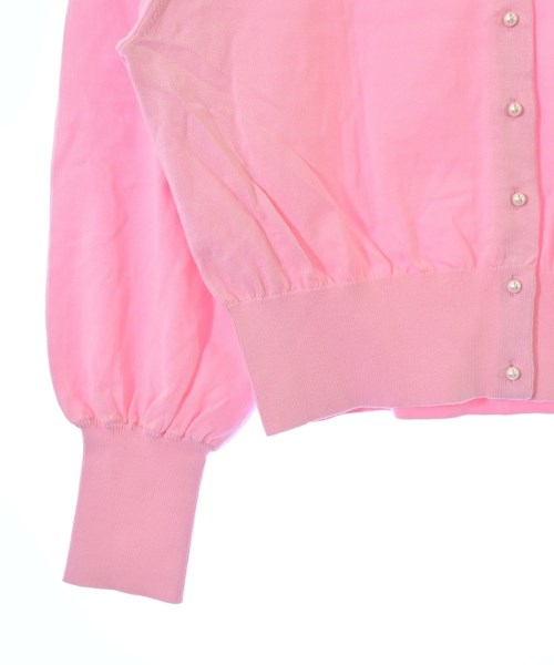 Nolley's（ノーリーズ）カーディガン ピンク サイズ:36(S位) レディース/2200656342068