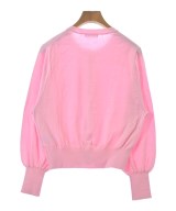 Nolley's（ノーリーズ）カーディガン ピンク サイズ:36(S位) レディース/2200656342068