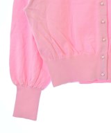 Nolley's（ノーリーズ）カーディガン ピンク サイズ:36(S位) レディース/2200656342068