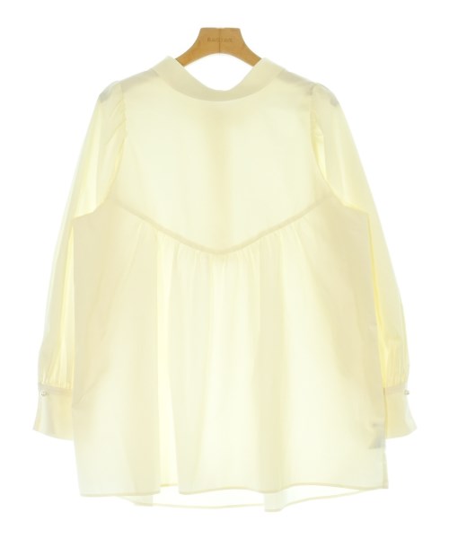 Nolley's(ノーリーズ)ブラウス 白 サイズ:F/2200657457068