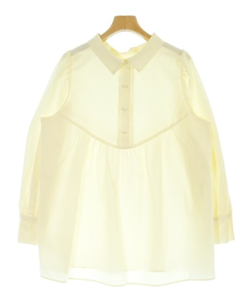 Nolley's（ノーリーズ）ブラウス 白 サイズ:F レディース/2200657457068