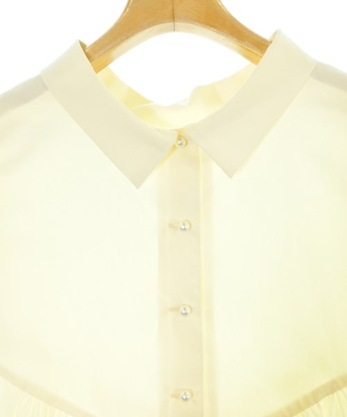 Nolley's（ノーリーズ）ブラウス 白 サイズ:F レディース/2200657457068