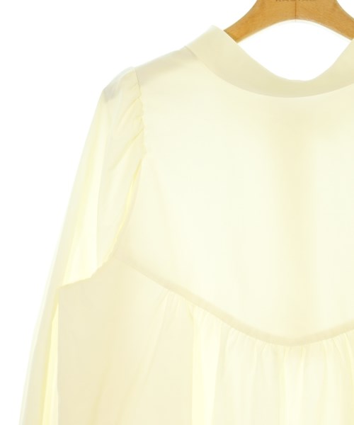 Nolley's（ノーリーズ）ブラウス 白 サイズ:F レディース/2200657457068