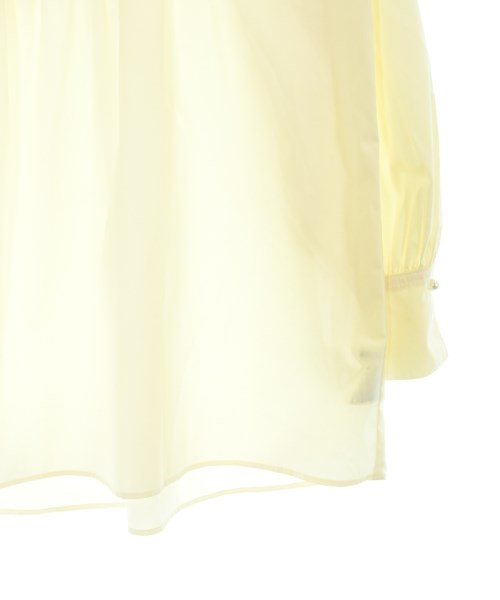 Nolley's（ノーリーズ）ブラウス 白 サイズ:F レディース/2200657457068