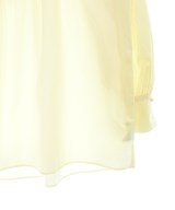 Nolley's（ノーリーズ）ブラウス 白 サイズ:F レディース/2200657457068