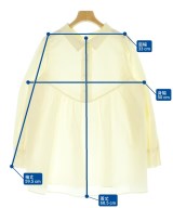 Nolley's（ノーリーズ）ブラウス 白 サイズ:F レディース/2200657457068