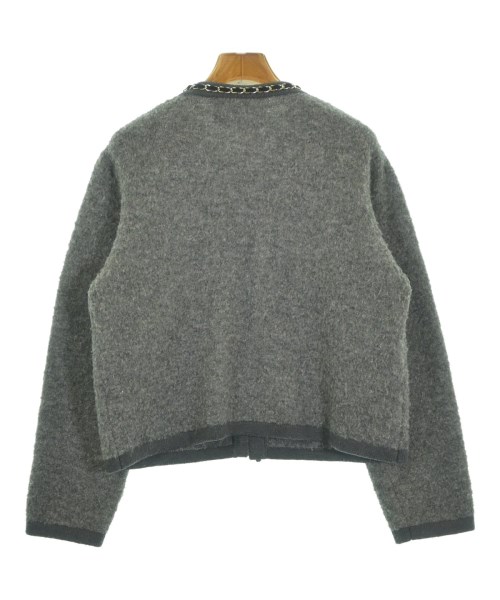 Nolley's（ノーリーズ）ニット・セーター グレー サイズ:38(M位) レディース/2200658762062