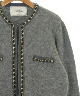 Nolley's（ノーリーズ）ニット・セーター グレー サイズ:38(M位) レディース/2200658762062