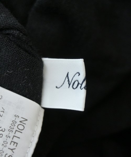 Nolley's（ノーリーズ）ニット・セーター 黒 サイズ:38(M位) レディース/2200655924067