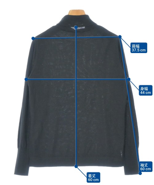 Nolley's（ノーリーズ）ニット・セーター 黒 サイズ:38(M位) レディース/2200655924067