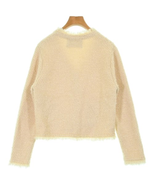 Nolley's（ノーリーズ）ノーカラージャケット ベージュ サイズ:38(M位) レディース/2200656989072