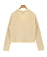 Nolley's（ノーリーズ）ノーカラージャケット ベージュ サイズ:38(M位) レディース/2200656989072