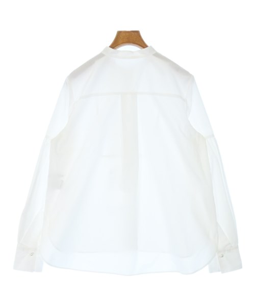 Nolley's（ノーリーズ）ブラウス 白 サイズ:38(M位) レディース/2200656776085