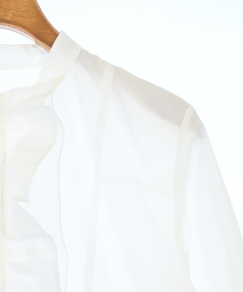 Nolley's（ノーリーズ）ブラウス 白 サイズ:38(M位) レディース/2200656776085