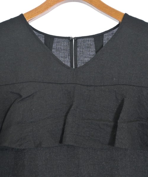 Nolley's（ノーリーズ）ブラウス 黒 サイズ:F レディース/2200659406064