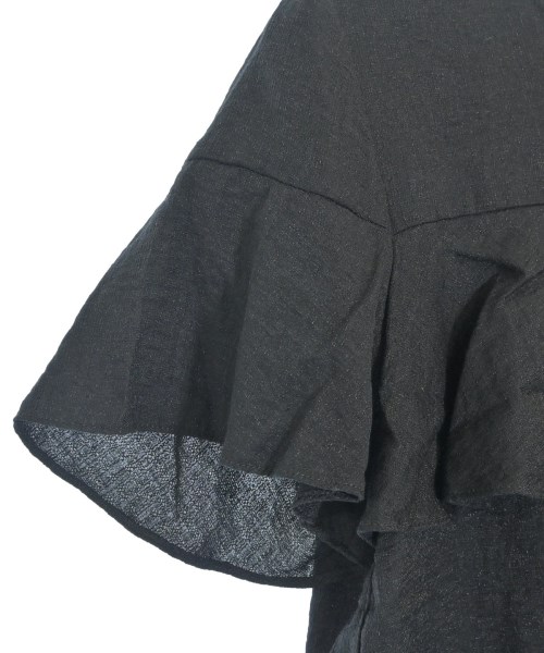 Nolley's（ノーリーズ）ブラウス 黒 サイズ:F レディース/2200659406064