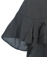 Nolley's（ノーリーズ）ブラウス 黒 サイズ:F レディース/2200659406064