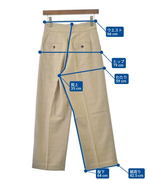 Nolley's（ノーリーズ）その他 ベージュ サイズ:36(S位) レディース/2200660636030