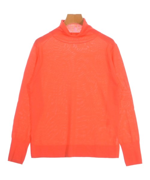 Nolley's(ノーリーズ)ニット・セーター オレンジ サイズ:38(M位)/2200660636047