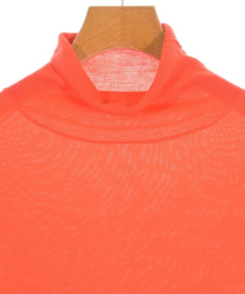 Nolley's（ノーリーズ）ニット・セーター オレンジ サイズ:38(M位) レディース/2200660636047