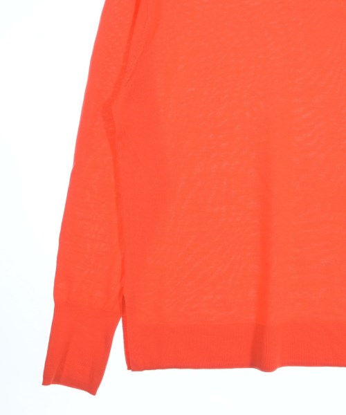 Nolley's（ノーリーズ）ニット・セーター オレンジ サイズ:38(M位) レディース/2200660636047