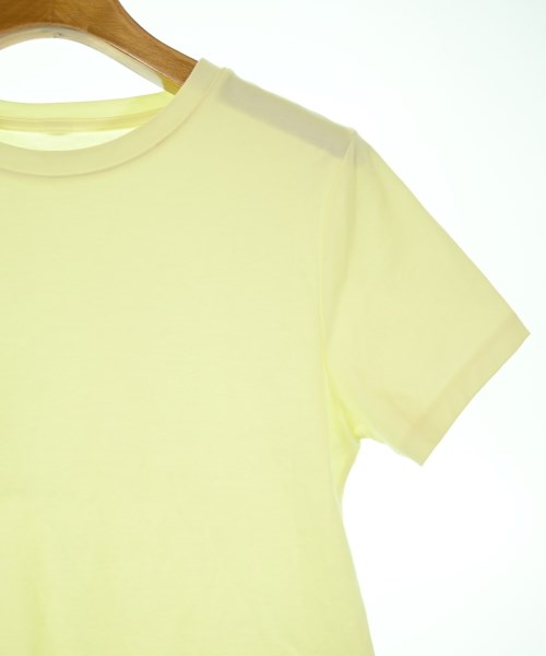 Nolley's（ノーリーズ）Tシャツ・カットソー 黄 サイズ:38(M位) レディース/2200707467047