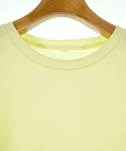 Nolley's（ノーリーズ）Tシャツ・カットソー 黄 サイズ:38(M位) レディース/2200707467047