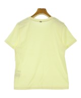 Nolley's（ノーリーズ）Tシャツ・カットソー 黄 サイズ:38(M位) レディース/2200707467047