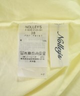 Nolley's（ノーリーズ）Tシャツ・カットソー 黄 サイズ:38(M位) レディース/2200707467047