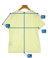 Nolley's（ノーリーズ）Tシャツ・カットソー 黄 サイズ:38(M位) レディース/2200707467047
