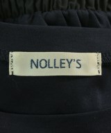 Nolley's（ノーリーズ）ブラウス 紺 サイズ:38(M位) レディース/2200709271130