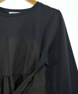 Nolley's（ノーリーズ）ブラウス 紺 サイズ:38(M位) レディース/2200709271130