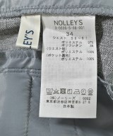 Nolley's（ノーリーズ）その他 グレー サイズ:34(XS位) レディース/2200709196044