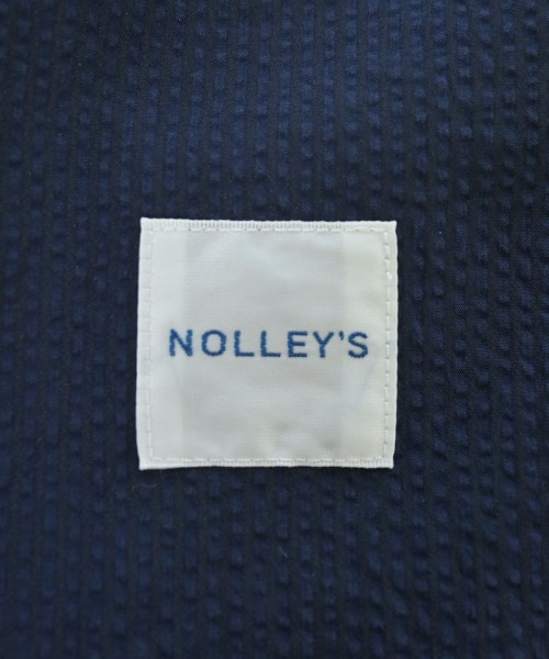 Nolley's（ノーリーズ）テーラードジャケット 紺 サイズ:38(M位) レディース/2200709196051