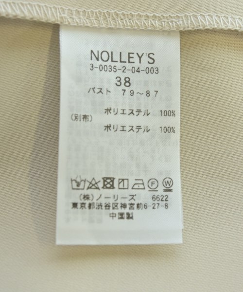 Nolley's（ノーリーズ）その他 ベージュ サイズ:38(M位) レディース/2200709196068