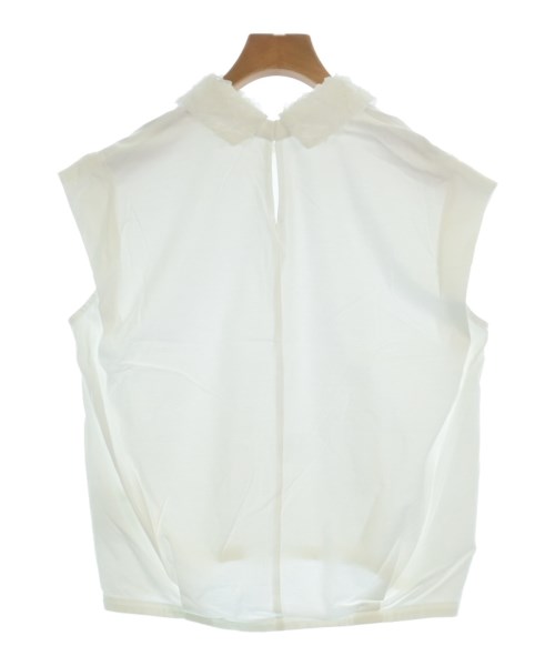 Nolley's（ノーリーズ）Tシャツ・カットソー 白 サイズ:38(M位) レディース/2200709196129
