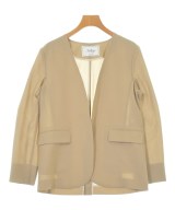 Nolley's（ノーリーズ）テーラードジャケット ベージュ サイズ:38(M位) レディース/2200709723042