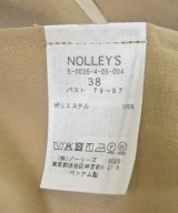 Nolley's（ノーリーズ）テーラードジャケット ベージュ サイズ:38(M位) レディース/2200709723042