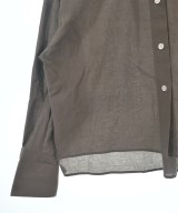 Nolley's（ノーリーズ）カジュアルシャツ 茶 サイズ:38(M位) レディース/2200706923087