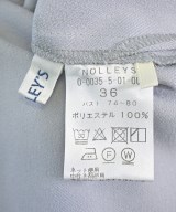 Nolley's（ノーリーズ）ブラウス グレー サイズ:36(S位) レディース/2200709041047