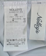 Nolley's（ノーリーズ）カジュアルシャツ 青 サイズ:38(M位) レディース/2200710965042