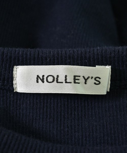 Nolley's（ノーリーズ）Tシャツ・カットソー 紺 サイズ:F レディース/2200708155042