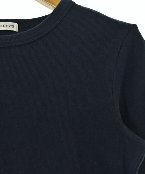 Nolley's（ノーリーズ）Tシャツ・カットソー 紺 サイズ:F レディース/2200708155042