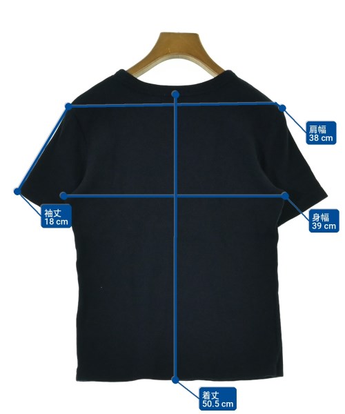 Nolley's（ノーリーズ）Tシャツ・カットソー 紺 サイズ:F レディース/2200708155042
