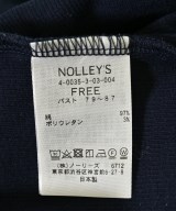 Nolley's（ノーリーズ）Tシャツ・カットソー 紺 サイズ:F レディース/2200708155042
