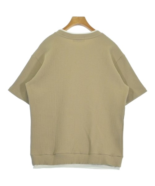 Nolley's（ノーリーズ）Tシャツ・カットソー ベージュ サイズ:L メンズ/2200712590037