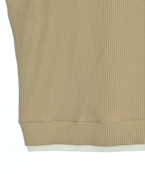 Nolley's（ノーリーズ）Tシャツ・カットソー ベージュ サイズ:L メンズ/2200712590037