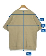 Nolley's（ノーリーズ）Tシャツ・カットソー ベージュ サイズ:L メンズ/2200712590037
