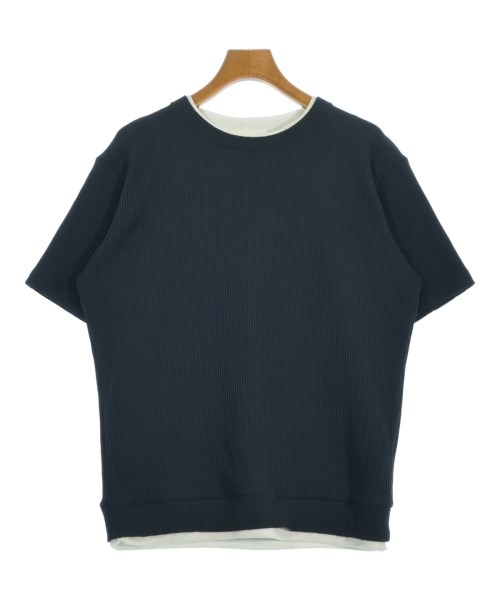 Nolley's（ノーリーズ）Tシャツ・カットソー 紺 サイズ:L メンズ/2200712590068