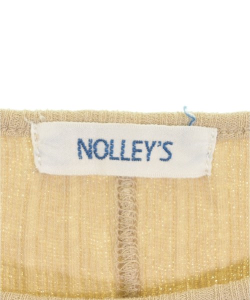 Nolley's（ノーリーズ）ニット・セーター ベージュ サイズ:38(M位) レディース/2200710243065